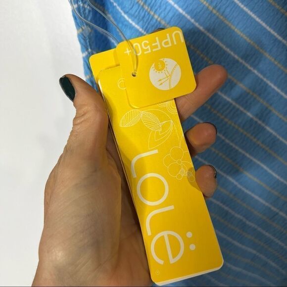 Lole Sunny Skirt And Tank Top Shirt Set UPF 50 NWT! Mixed Size - Picture 6 of 15